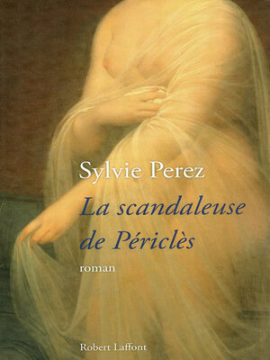 cover image of La scandaleuse de Périclès